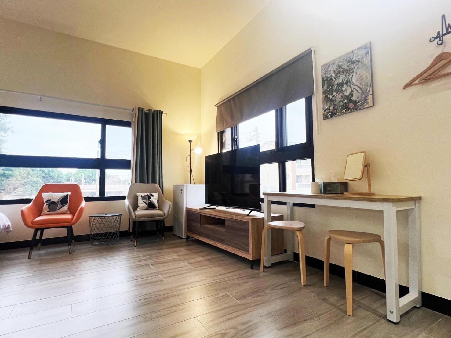 Meow Taking A Walk Apartment จินเฉิง ภายนอก รูปภาพ